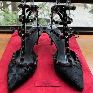 poshmark valentino rockstud